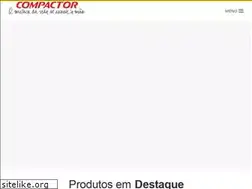 Sites similar to compactor.com.br