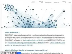 Sites similar to compactstudy.org