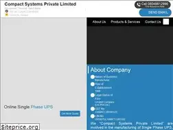Sites similar to compactups.net