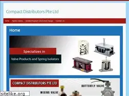 Sites similar to compactvalve.com