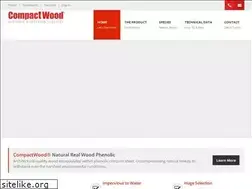 Sites similar to compactwood.com