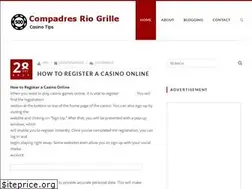 Sites similar to compadresriogrille.com