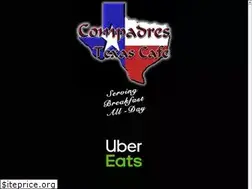 Sites similar to compadrestexascafe.com