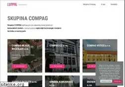 Sites similar to compag.cz
