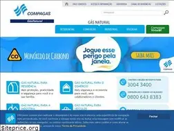 Sites similar to compagas.com.br
