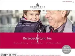 Sites similar to compagna-reisebegleitung.ch