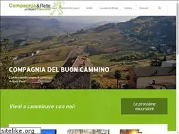 Sites similar to compagniadelbuoncammino.it