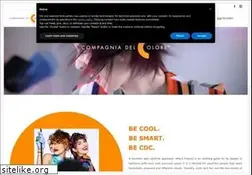 Sites similar to compagniadelcolore.com