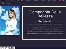 Sites similar to compagniadellabellezza.com