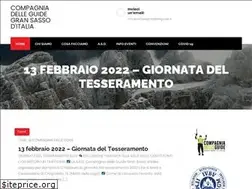 Sites similar to compagniadelleguide.it