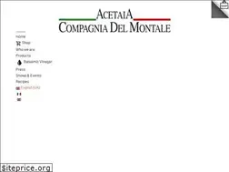 Sites similar to compagniadelmontale.com
