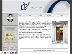 Sites similar to compagniadivalfre.it