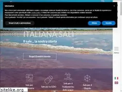 Sites similar to compagniaitalianasali.it