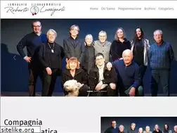 Sites similar to compagnialussignoli.it