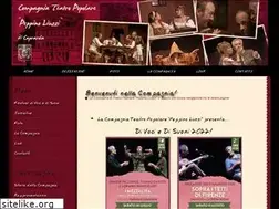 Sites similar to compagniapeppinoliuzzi.it
