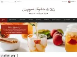 Sites similar to compagnie-anglaise-des-thes.fr