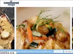 Sites similar to compagnie-artique.com