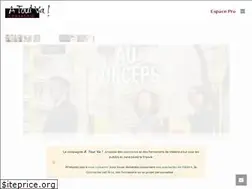 Sites similar to compagnie-atoutva.com