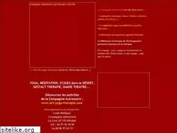 Sites similar to compagnie-autrement.com