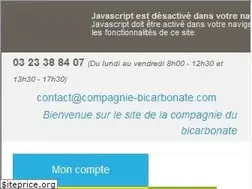 Sites similar to compagnie-bicarbonate.com