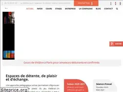 Sites similar to compagnie-candela.com