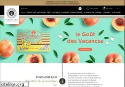 Sites similar to compagnie-coloniale.com