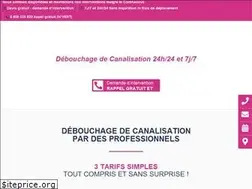 Sites similar to compagnie-deboucheurs.com