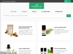 Sites similar to compagnie-des-sens.com