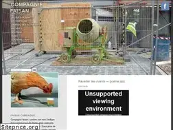 Sites similar to compagnie-faisan.org