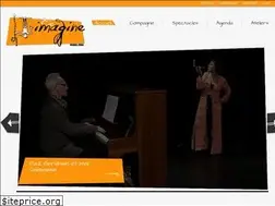 Sites similar to compagnie-imagine.org