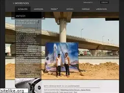 Sites similar to compagnie-interstices.com