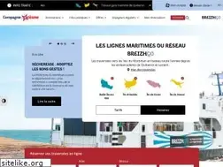 Sites similar to compagnie-oceane.fr
