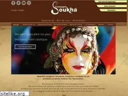 Sites similar to compagnie-soukha.com