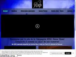 Sites similar to compagnieatao.com