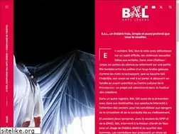Sites similar to compagniebal.com