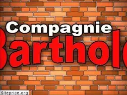 Sites similar to compagniebartholo.fr