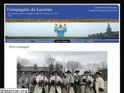 Sites similar to compagniedelacorne.org