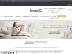 Sites similar to compagniedelagrandeourse.com