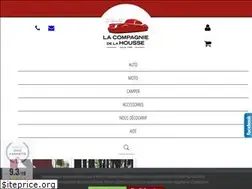 Sites similar to compagniedelahousse.com