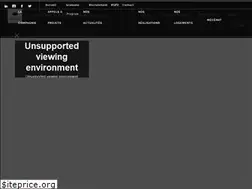 Sites similar to compagniedephalsbourg.com