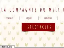 Sites similar to compagniedumielnoir.com