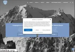 Sites similar to compagniedumontblanc.fr