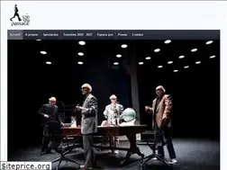 Sites similar to compagniedupassage.ch