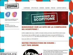 Sites similar to compagnieduscopitone.be
