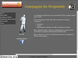 Sites similar to compagniedustrapontin.fr