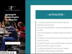 Sites similar to compagnieeulalie.com
