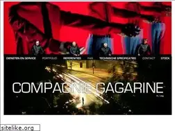 Sites similar to compagniegagarine.com
