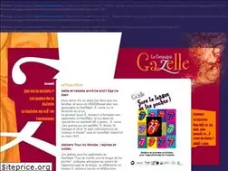 Sites similar to compagniegazelle.fr