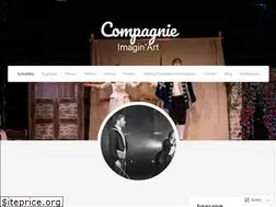 Sites similar to compagnieimaginart.com
