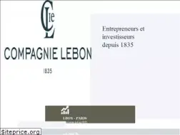 Sites similar to compagnielebon.fr
